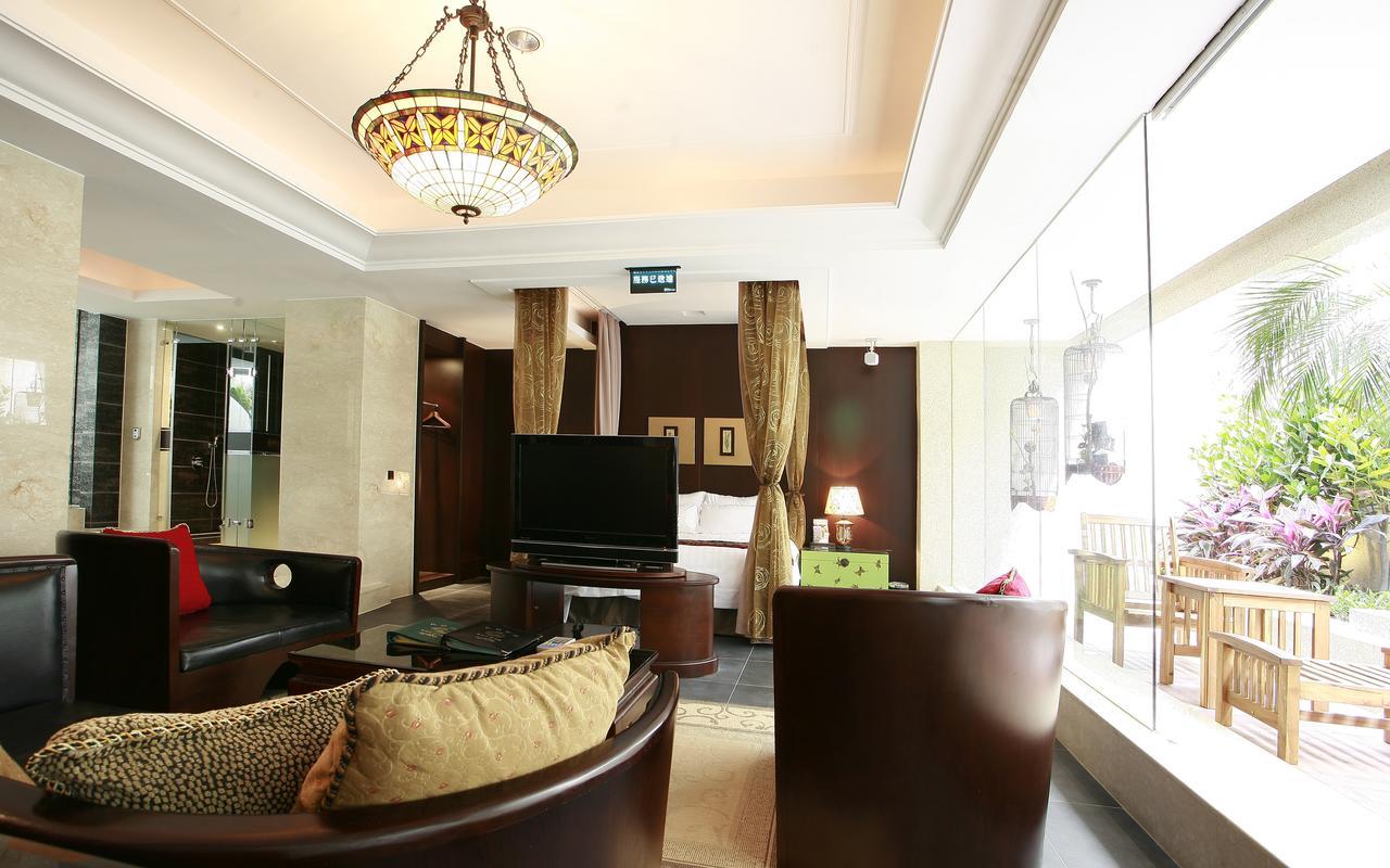 Yes Motel Джунхъ Екстериор снимка