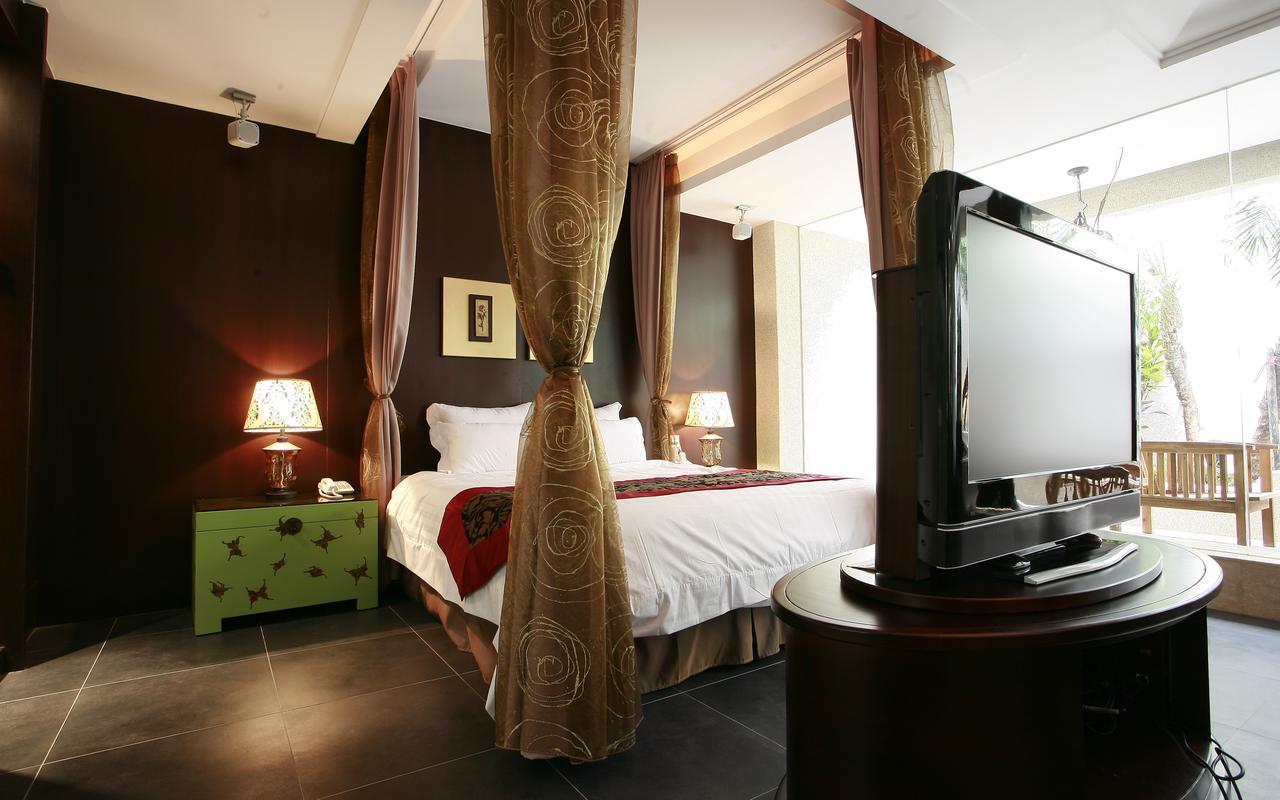 Yes Motel Джунхъ Екстериор снимка